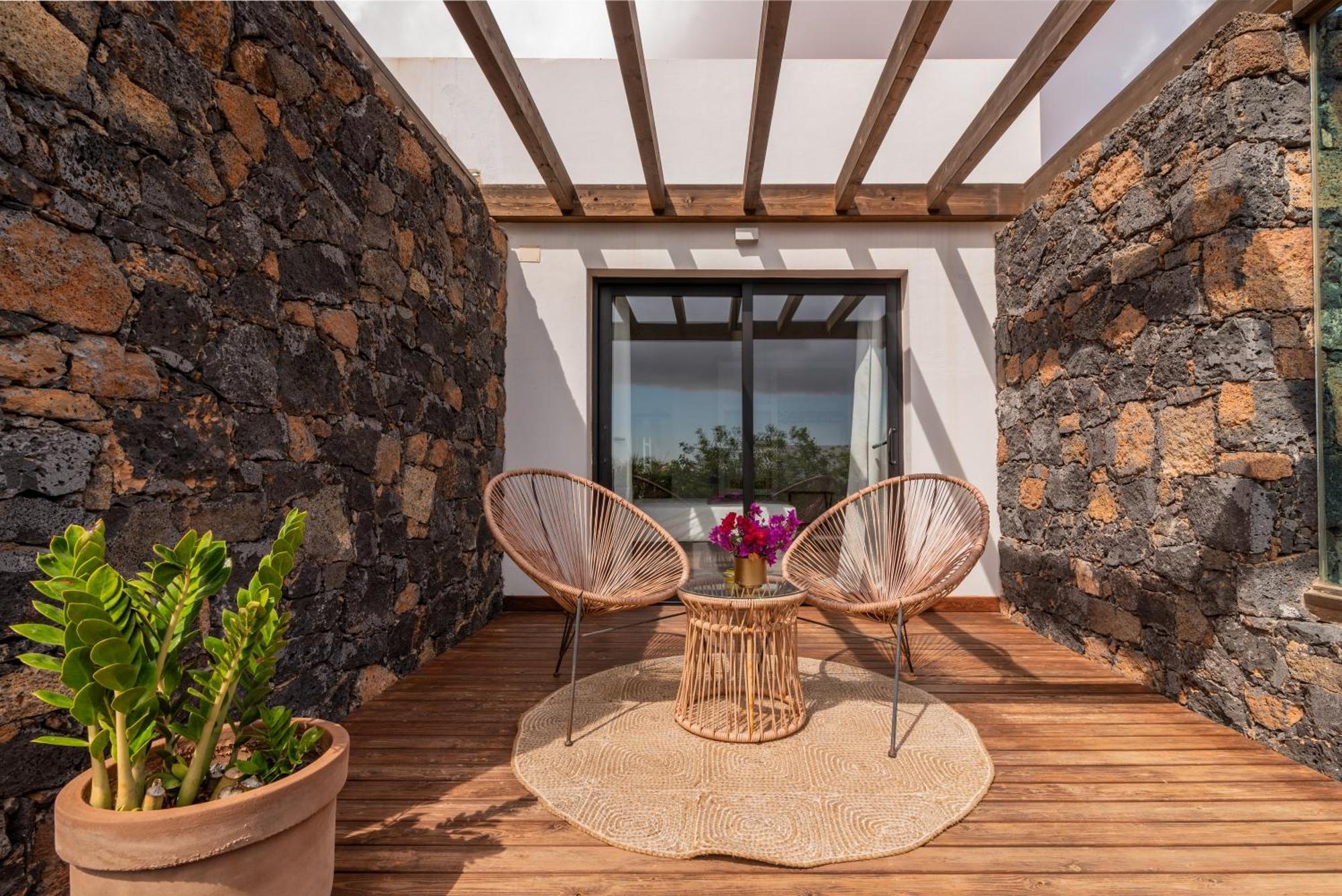 Villa Shepherd Lajares - Luxury Villa Fuerteventura Exterior foto